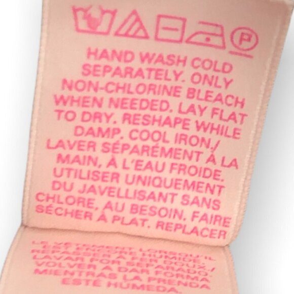 VICTORIA'S SECRET Cardigan Women's Oversized XS Black Mohair Wool Long Sweater - Picture 7 of 10